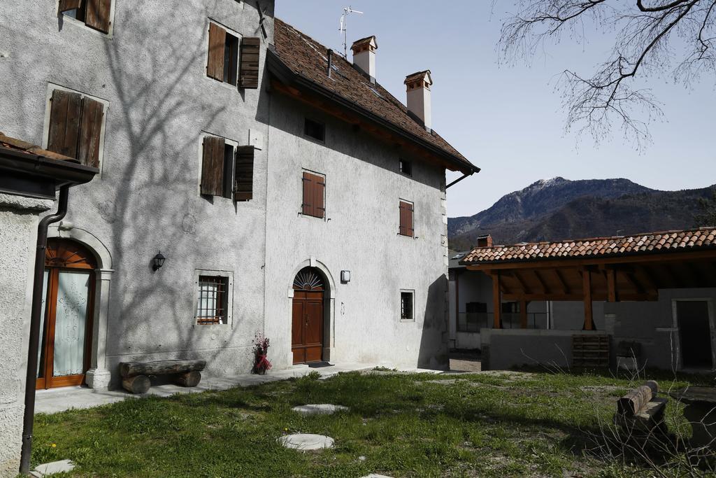 Cjase Da Maestre Villa Raveo Exterior photo