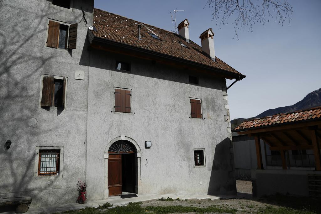 Cjase Da Maestre Villa Raveo Exterior photo